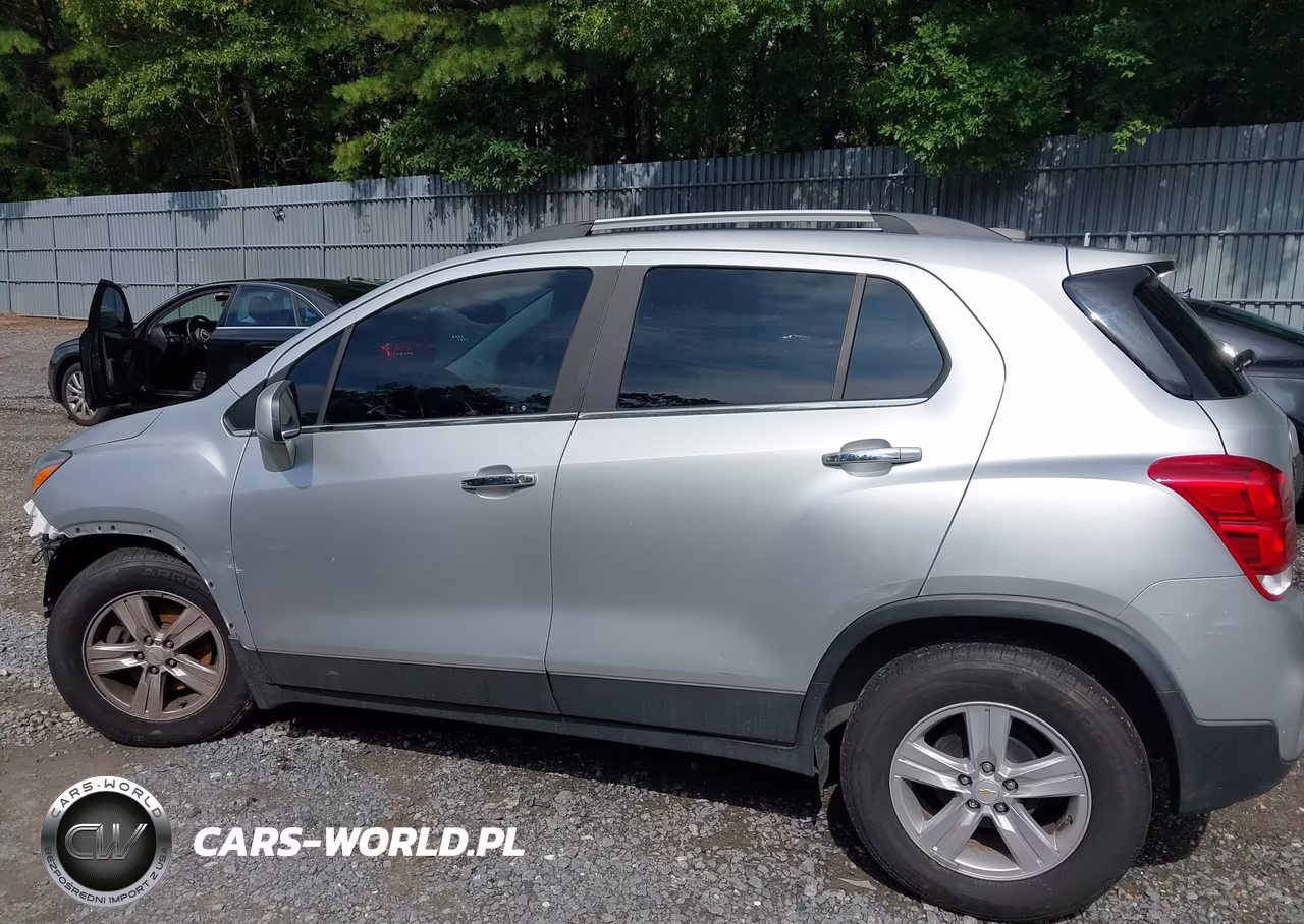 2020 Chevrolet Trax Fwd Lt VIN:KL7CJLSB5LB028067 - 15