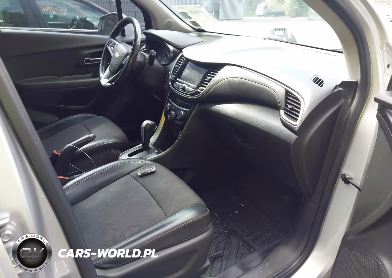 2020 Chevrolet Trax Fwd Lt VIN:KL7CJLSB5LB028067 - 5