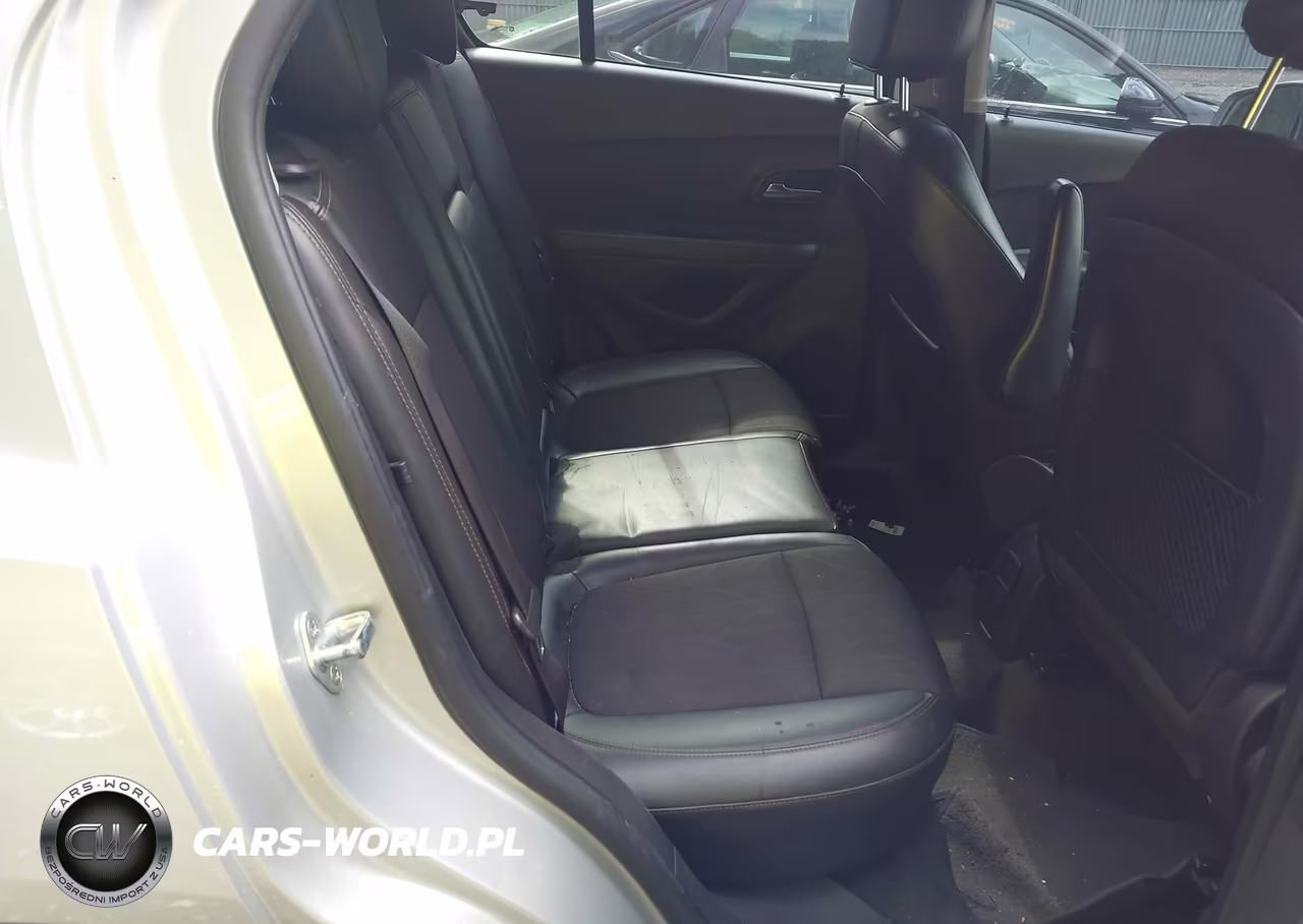 2020 Chevrolet Trax Fwd Lt VIN:KL7CJLSB5LB028067 - 8