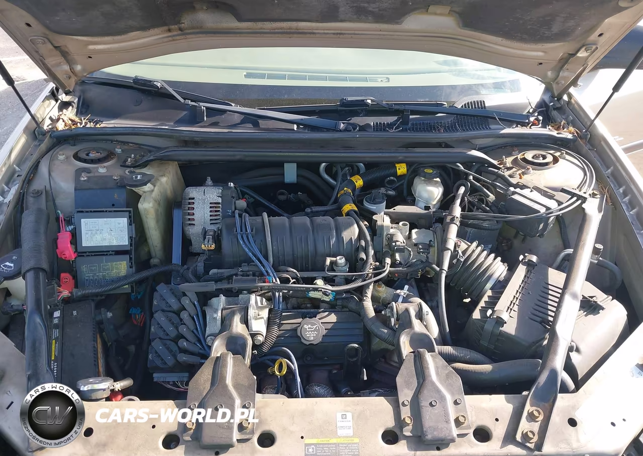 2003 Chevrolet Impala Ls VIN:2G1WH55K639114808 - 10