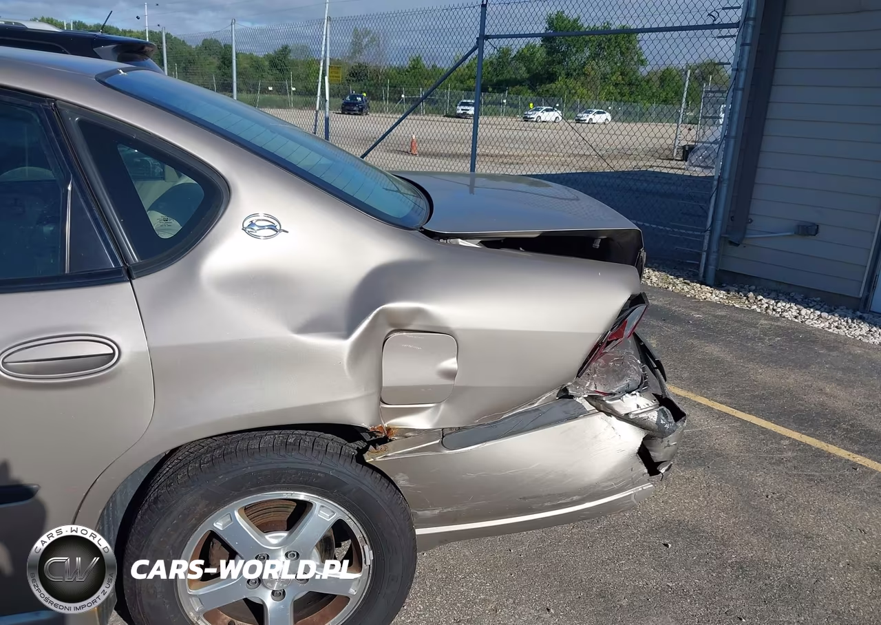 2003 Chevrolet Impala Ls VIN:2G1WH55K639114808 - 6
