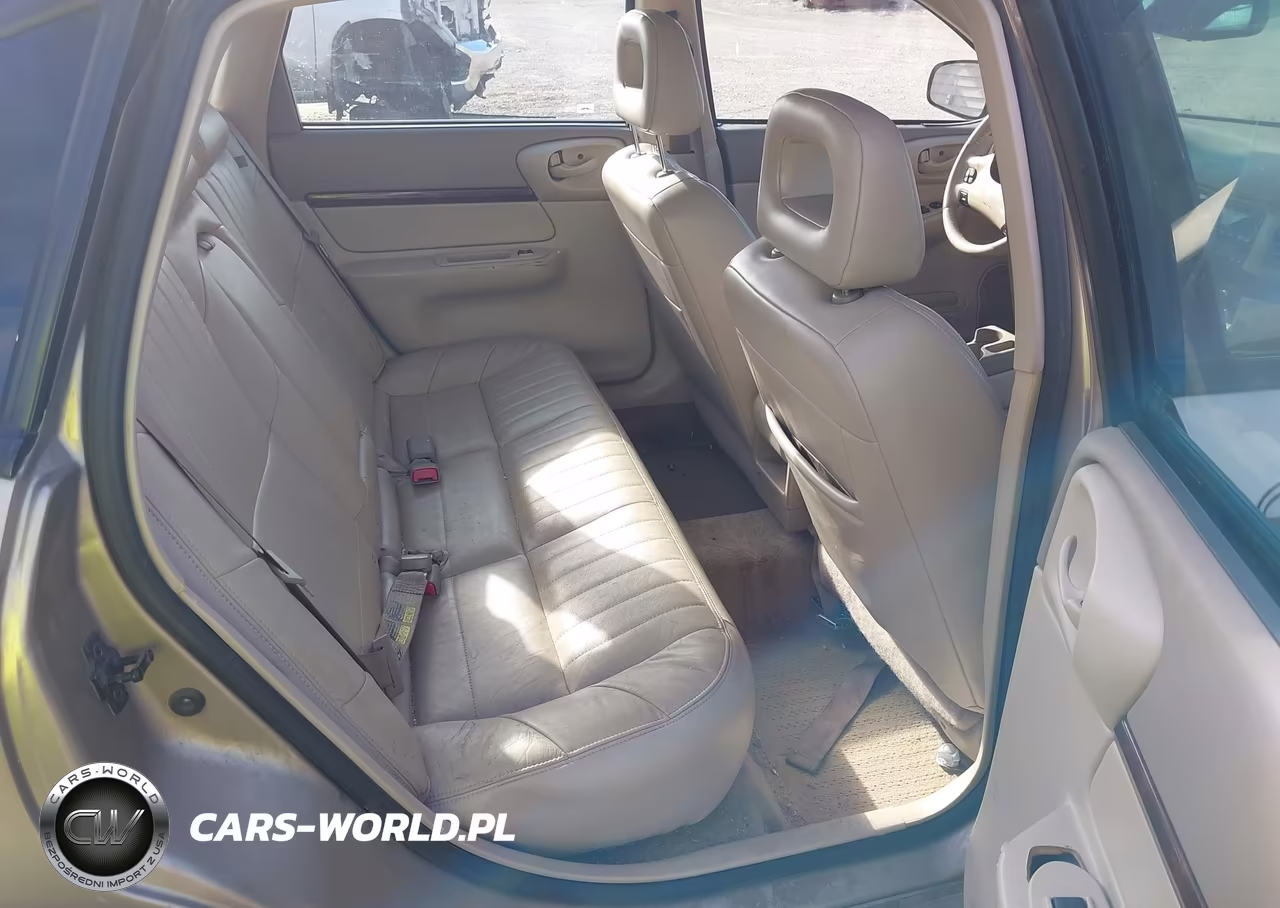 2003 Chevrolet Impala Ls VIN:2G1WH55K639114808 - 8
