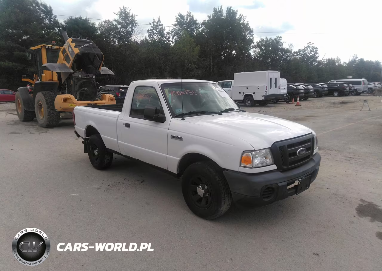 2011 Ford Ranger Xl