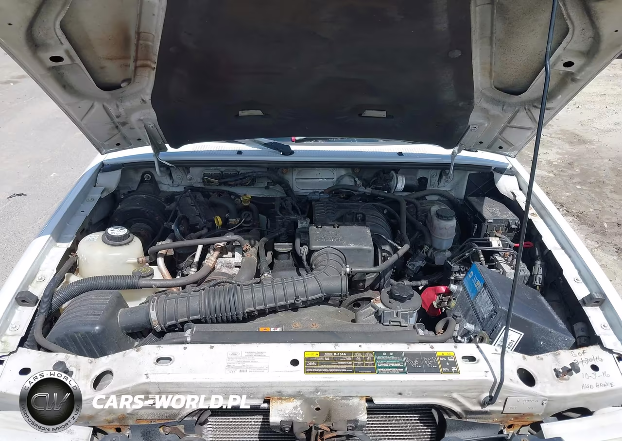 2011 Ford Ranger Xl VIN:1FTKR1ADXBPA01091 - 10