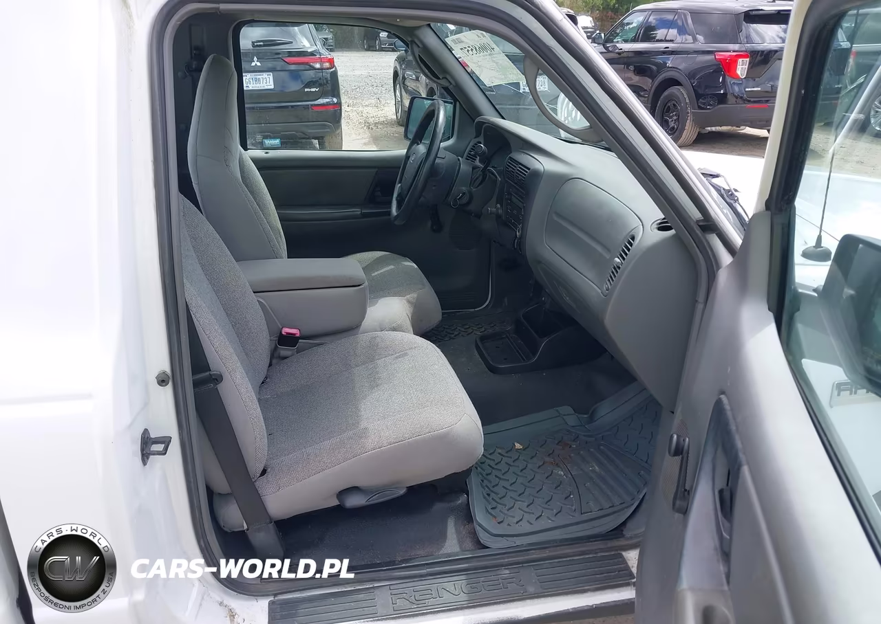 2011 Ford Ranger Xl VIN:1FTKR1ADXBPA01091 - 5