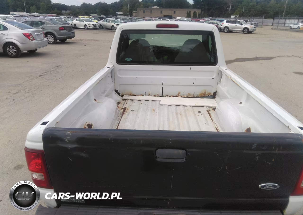 2011 Ford Ranger Xl VIN:1FTKR1ADXBPA01091 - 6