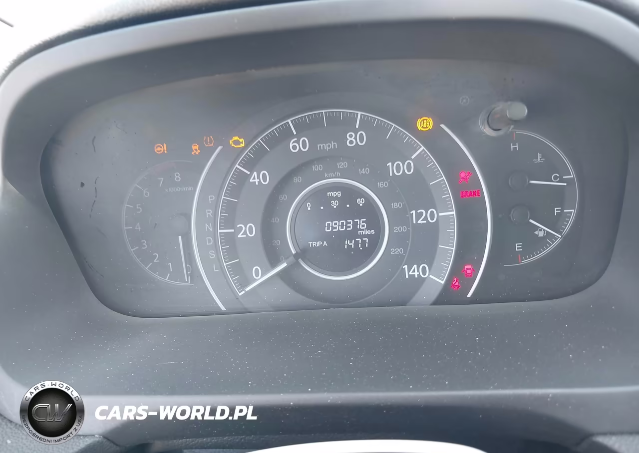 2016 Honda Cr-V Lx VIN:2HKRM3H34GH517990 - 16