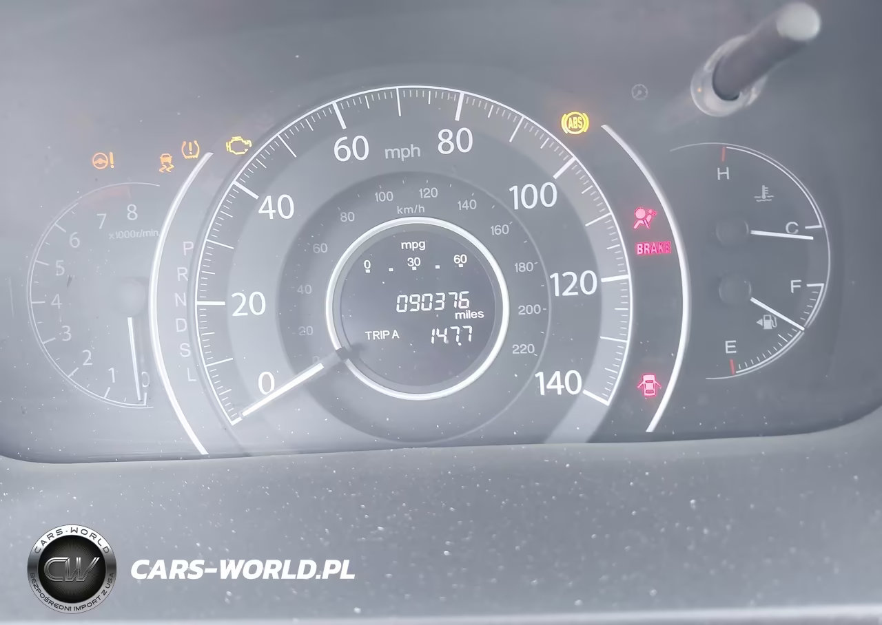 2016 Honda Cr-V Lx VIN:2HKRM3H34GH517990 - 7