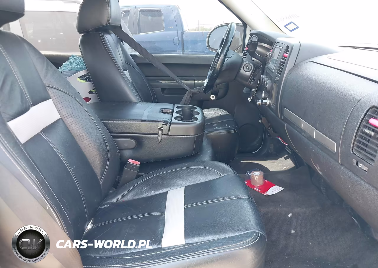 2010 GMC Sierra 1500 Sle VIN:3GTRKVE39AG179170 - 5