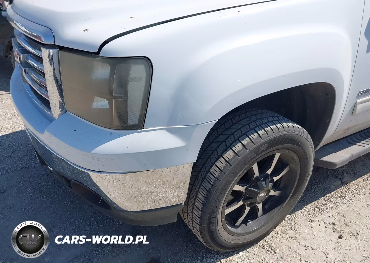 2010 GMC Sierra 1500 Sle VIN:3GTRKVE39AG179170 - 6