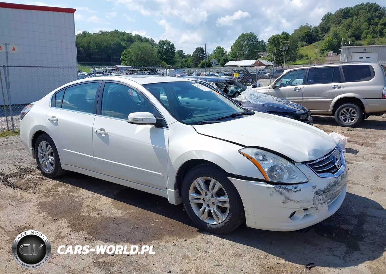 2011 Nissan Altima 2.5 S