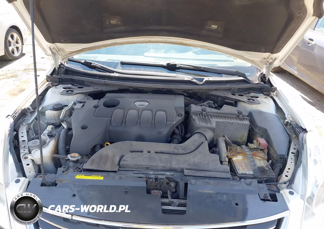 2011 Nissan Altima 2.5 S VIN:1N4AL2AP6BN418917 - 10