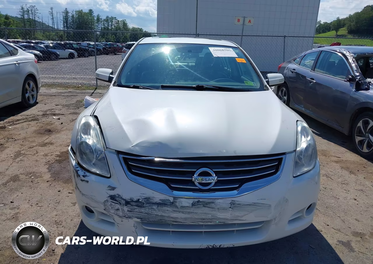 2011 Nissan Altima 2.5 S VIN:1N4AL2AP6BN418917 - 6