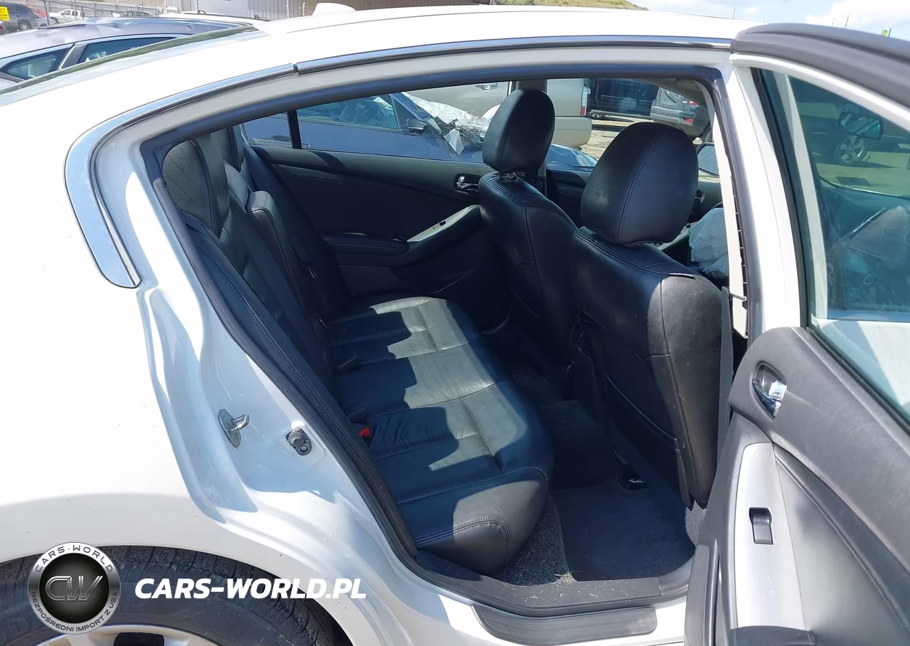 2011 Nissan Altima 2.5 S VIN:1N4AL2AP6BN418917 - 8