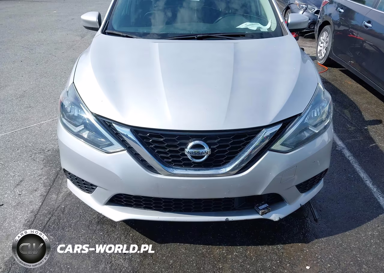 2019 Nissan Sentra Sv VIN:3N1AB7APXKY314835 - 12