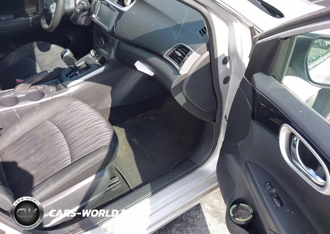 2019 Nissan Sentra Sv VIN:3N1AB7APXKY314835 - 5