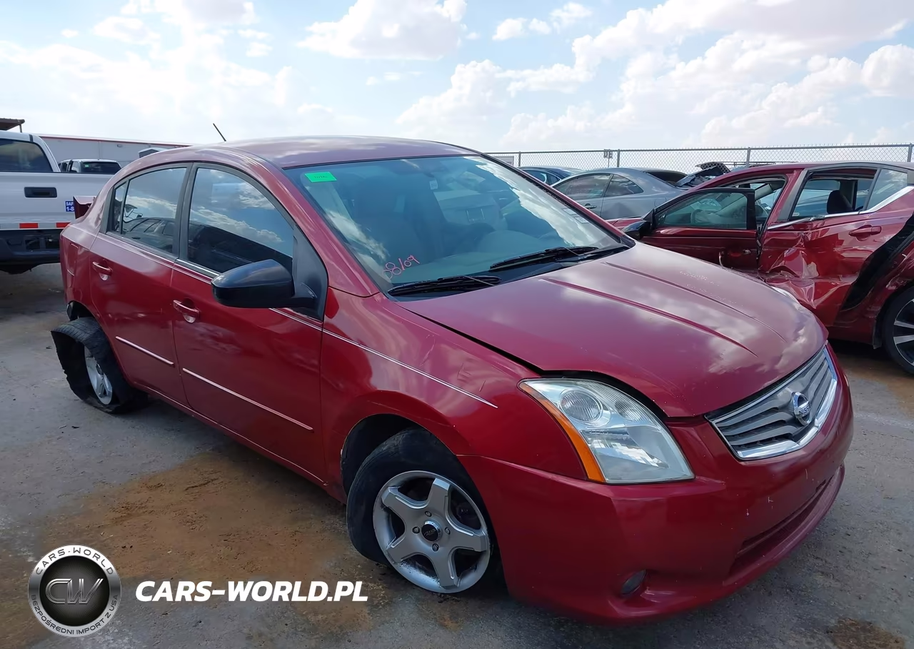 2007 Nissan Sentra 2.0S