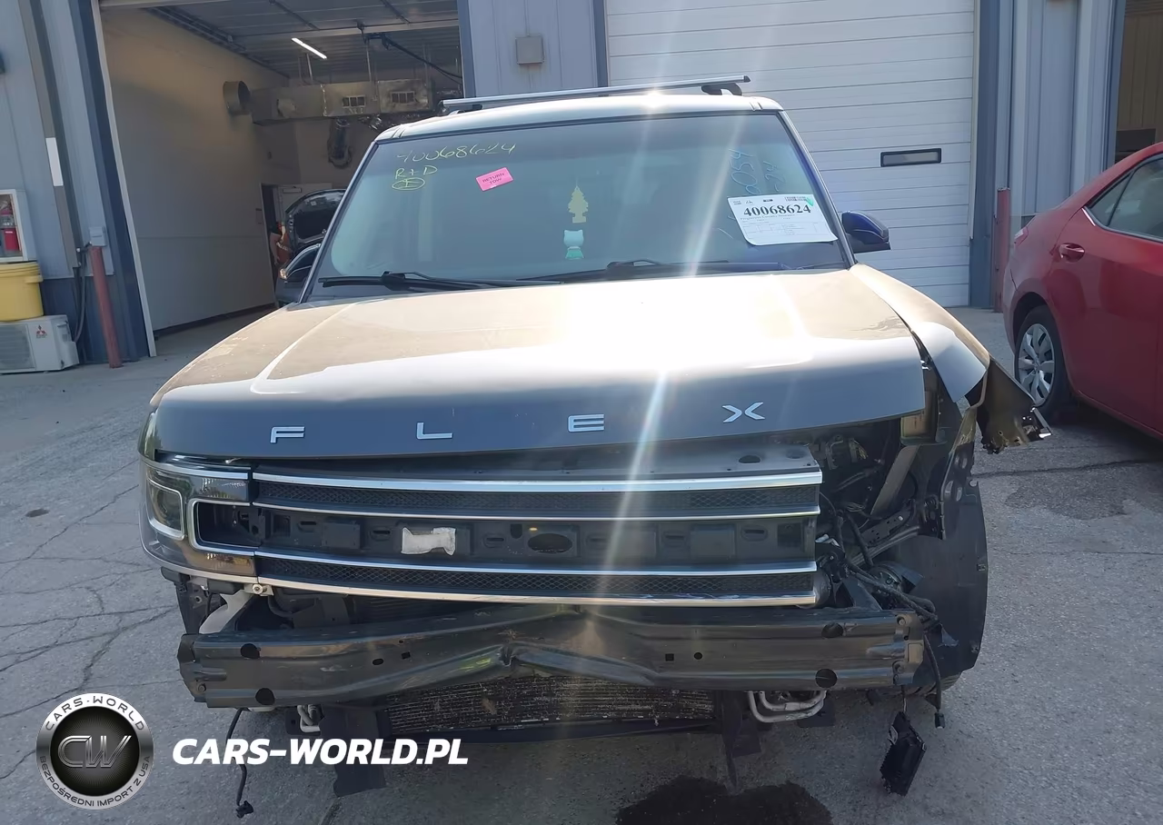 2019 Ford Flex Limited VIN:2FMHK6DT1KBA16869 - 12