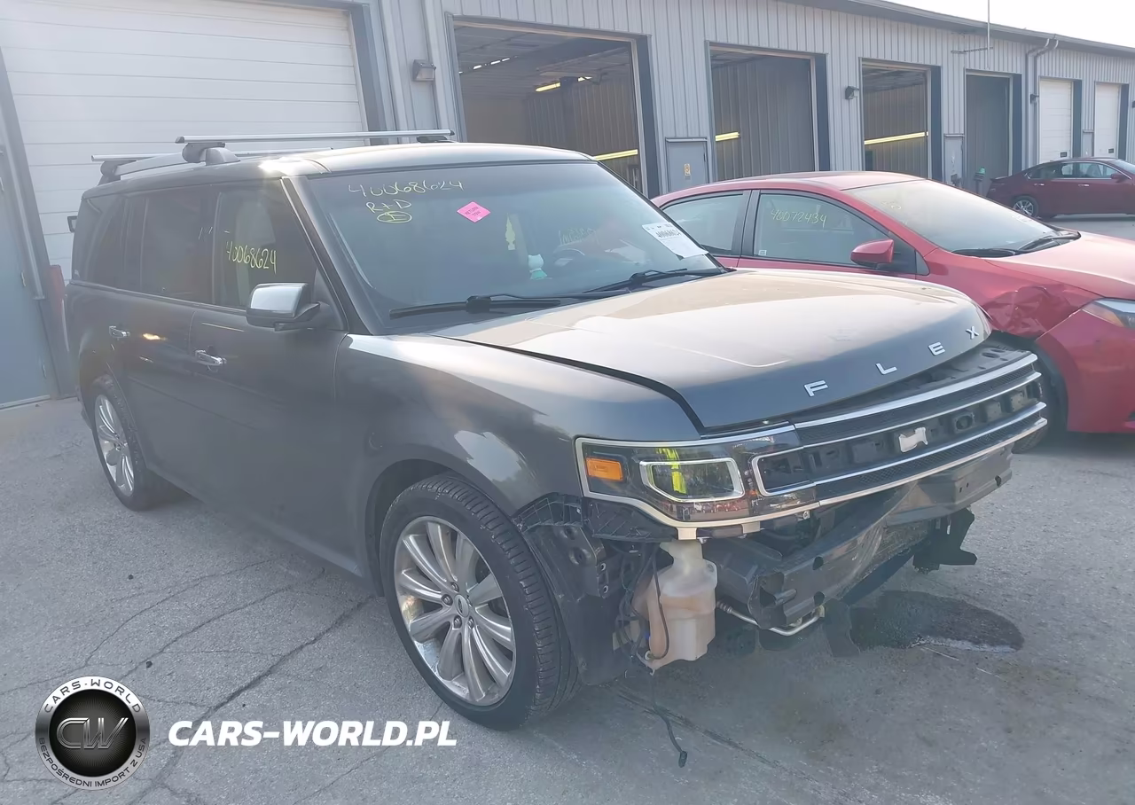 2019 Ford Flex Limited VIN:2FMHK6DT1KBA16869 - 17