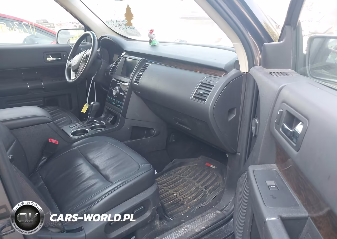 2019 Ford Flex Limited VIN:2FMHK6DT1KBA16869 - 5