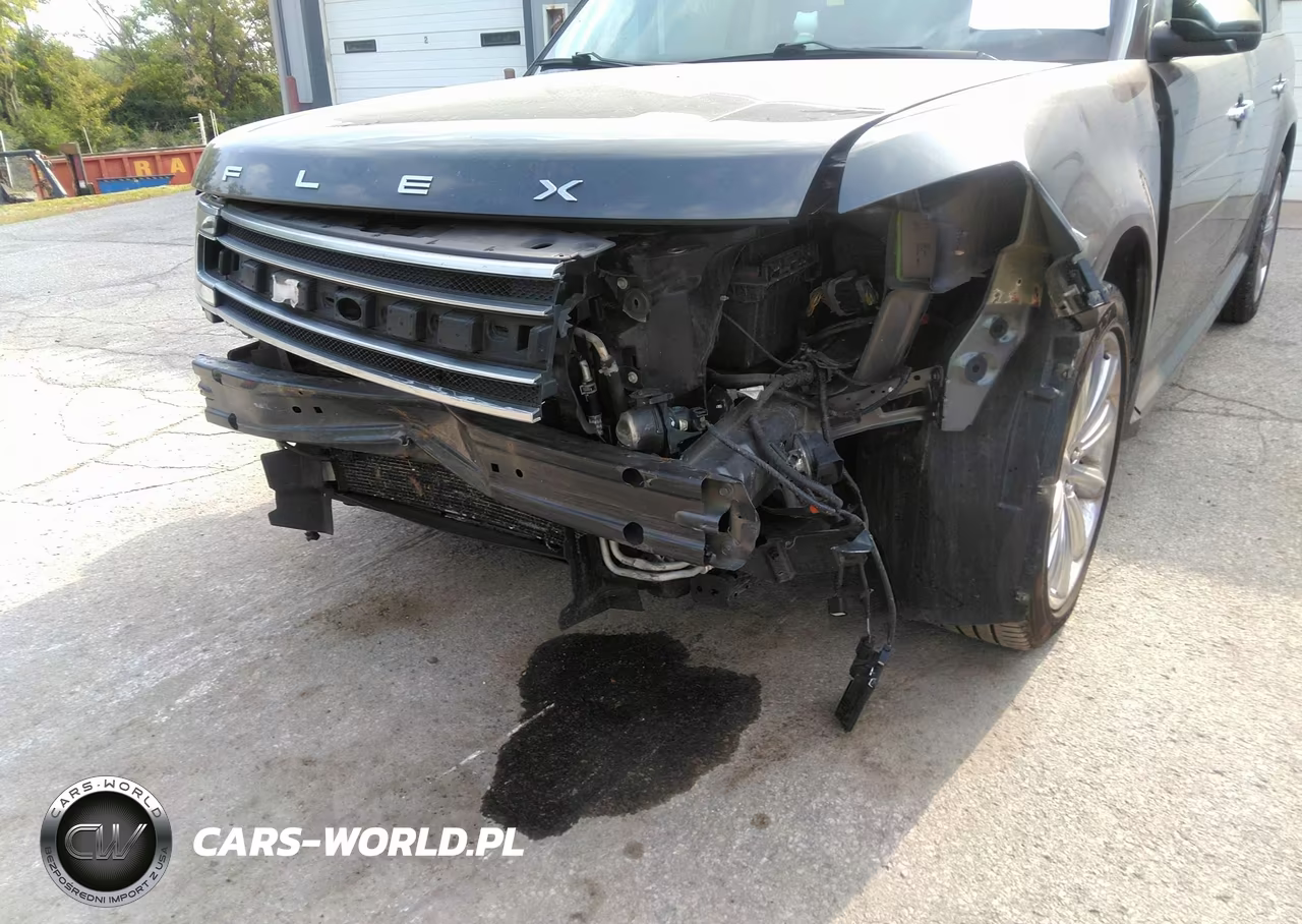 2019 Ford Flex Limited VIN:2FMHK6DT1KBA16869 - 6