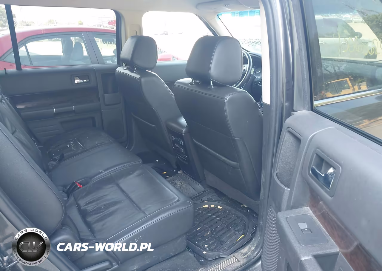 2019 Ford Flex Limited VIN:2FMHK6DT1KBA16869 - 8