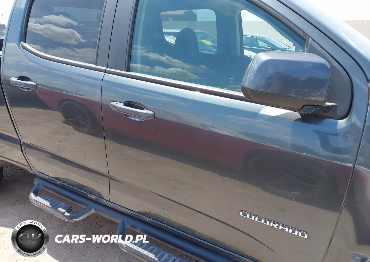 2015 Chevrolet Colorado Z71 VIN:1GCGTCE36F1129292 - 13