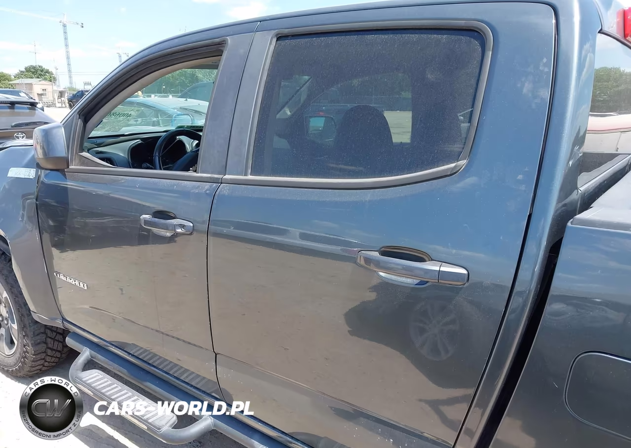 2015 Chevrolet Colorado Z71 VIN:1GCGTCE36F1129292 - 14