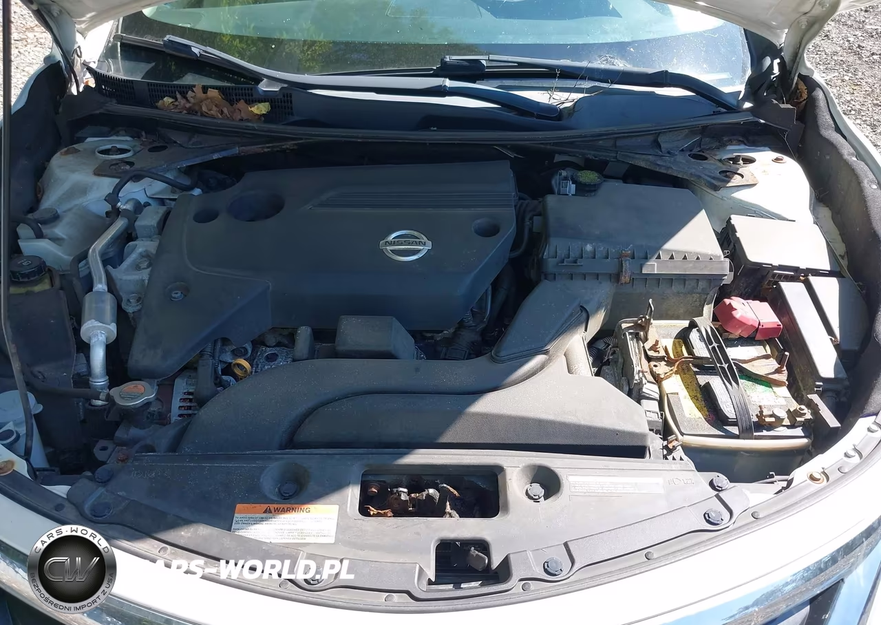2014 Nissan Altima 2.5 Sv VIN:1N4AL3AP7EC296901 - 10