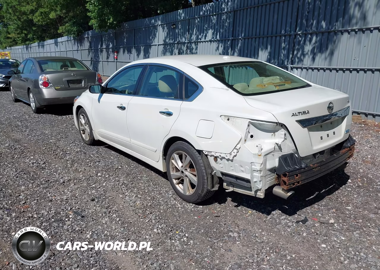 2014 Nissan Altima 2.5 Sv VIN:1N4AL3AP7EC296901 - 3