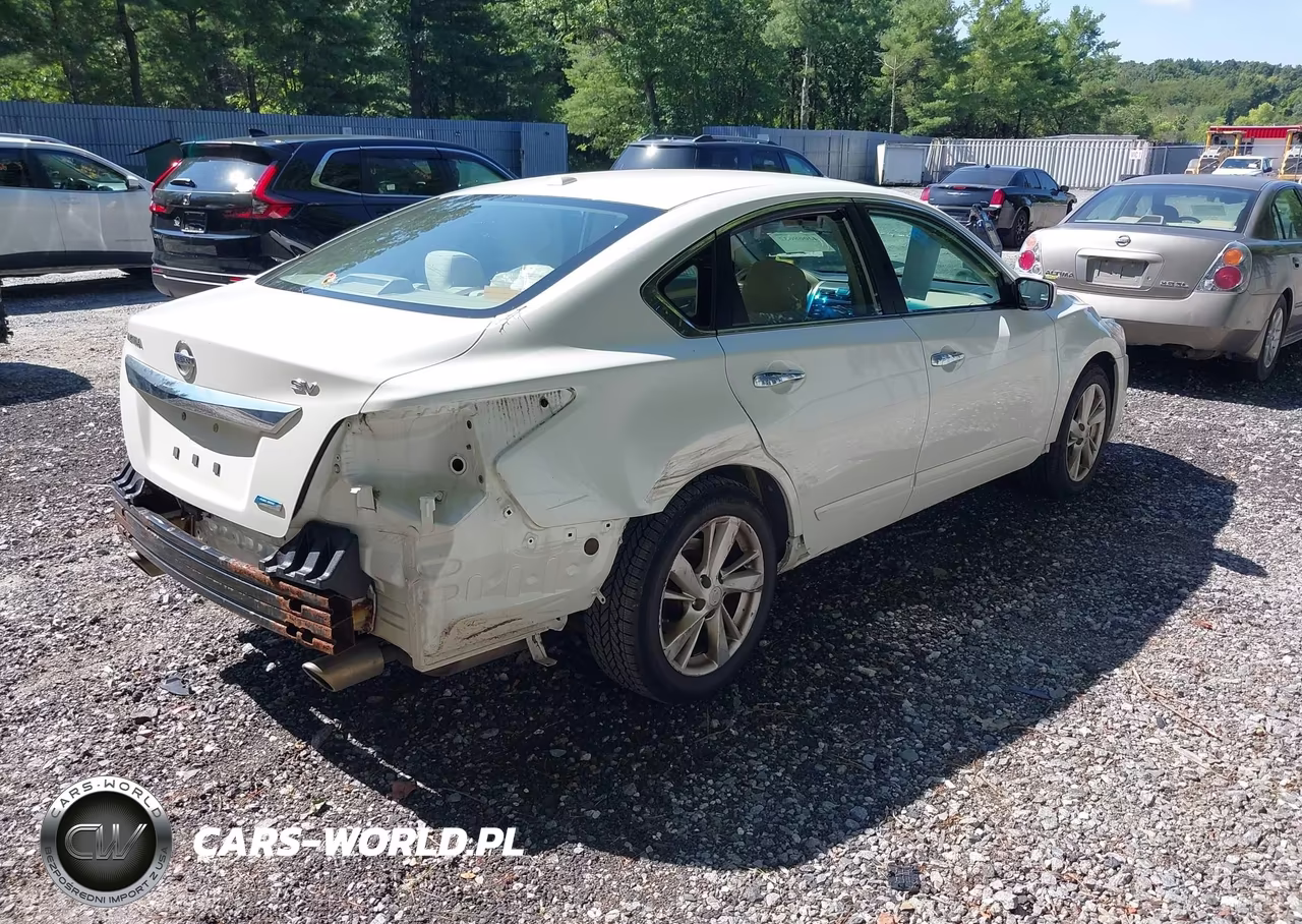 2014 Nissan Altima 2.5 Sv VIN:1N4AL3AP7EC296901 - 4