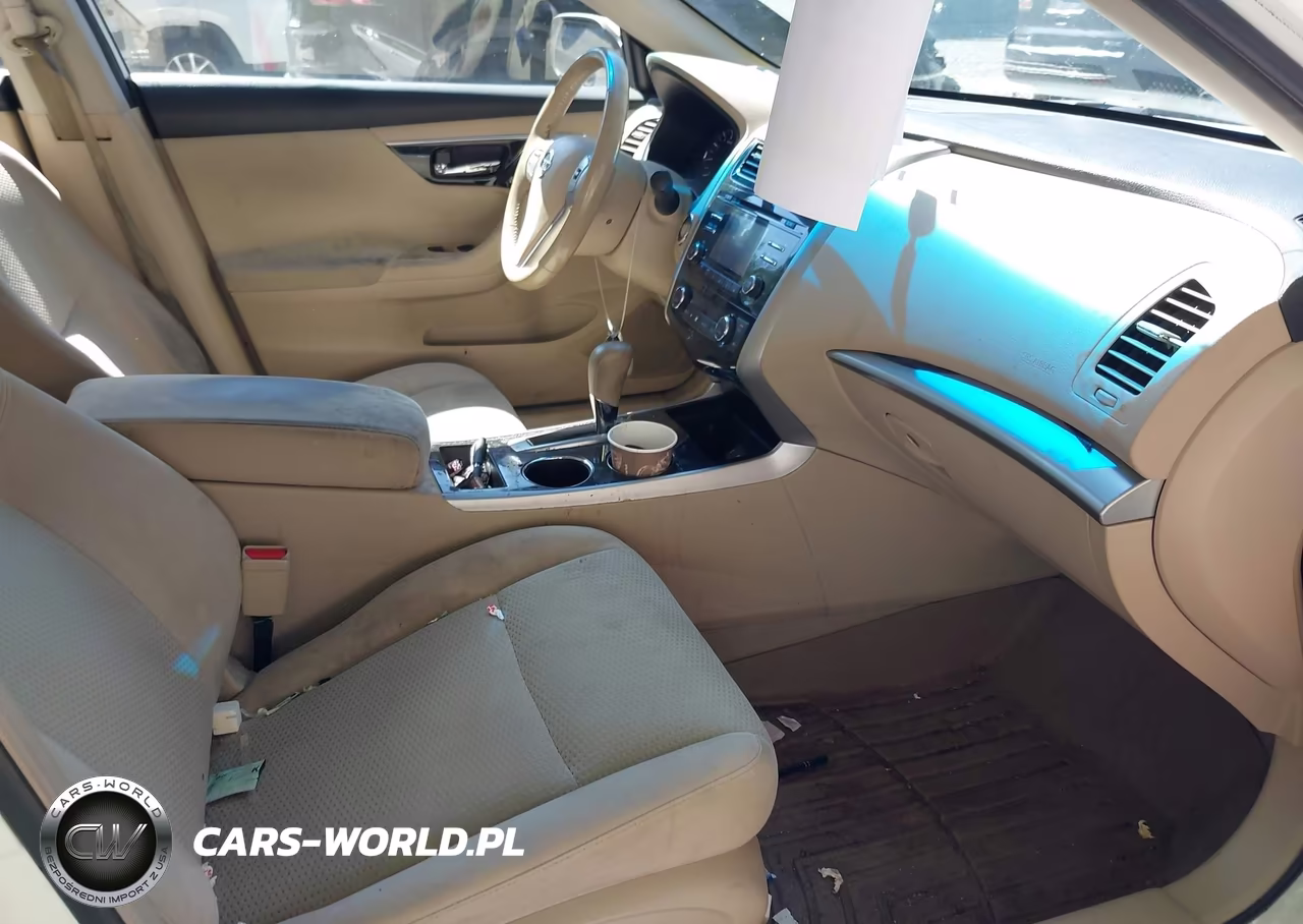 2014 Nissan Altima 2.5 Sv VIN:1N4AL3AP7EC296901 - 5