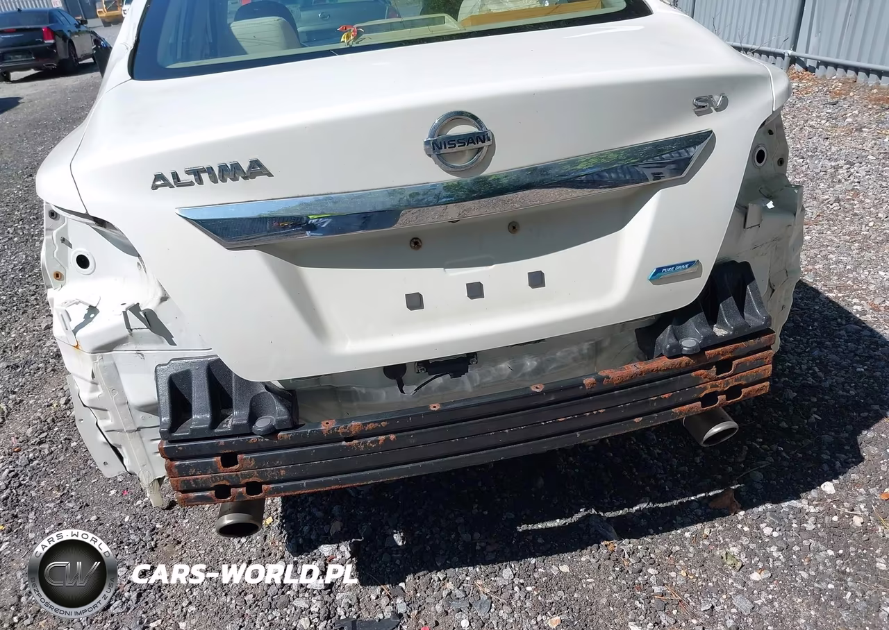 2014 Nissan Altima 2.5 Sv VIN:1N4AL3AP7EC296901 - 6