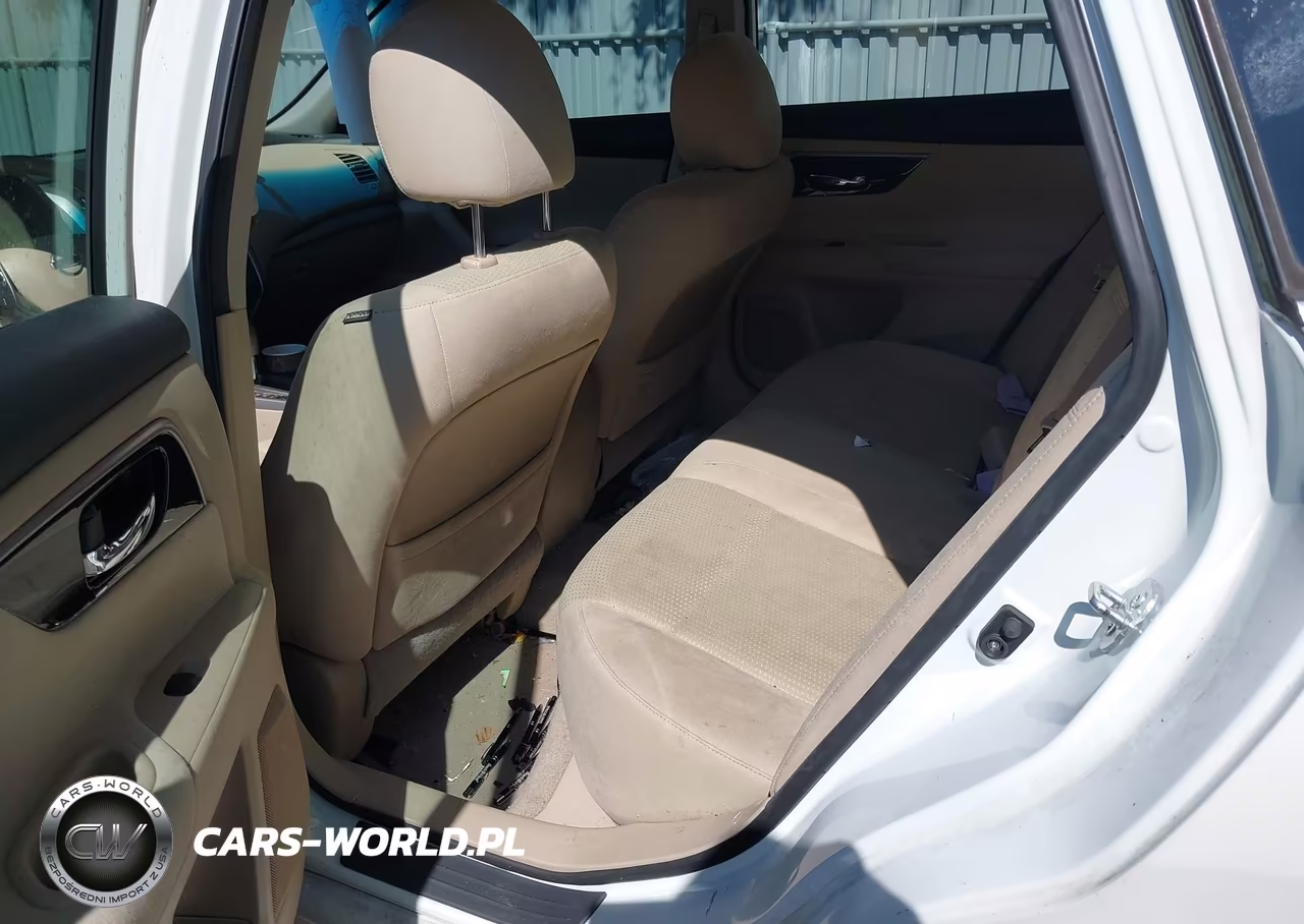 2014 Nissan Altima 2.5 Sv VIN:1N4AL3AP7EC296901 - 8