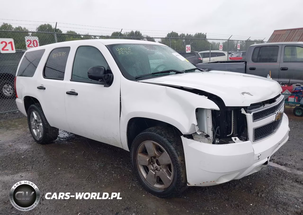 2010 Chevrolet Tahoe Ls