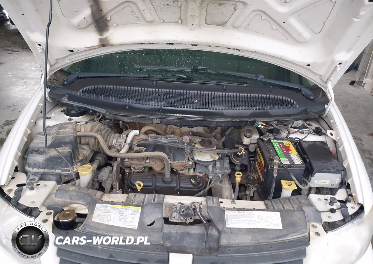 2007 Dodge Grand Caravan Se VIN:1D4GP24R47B171088 - 10