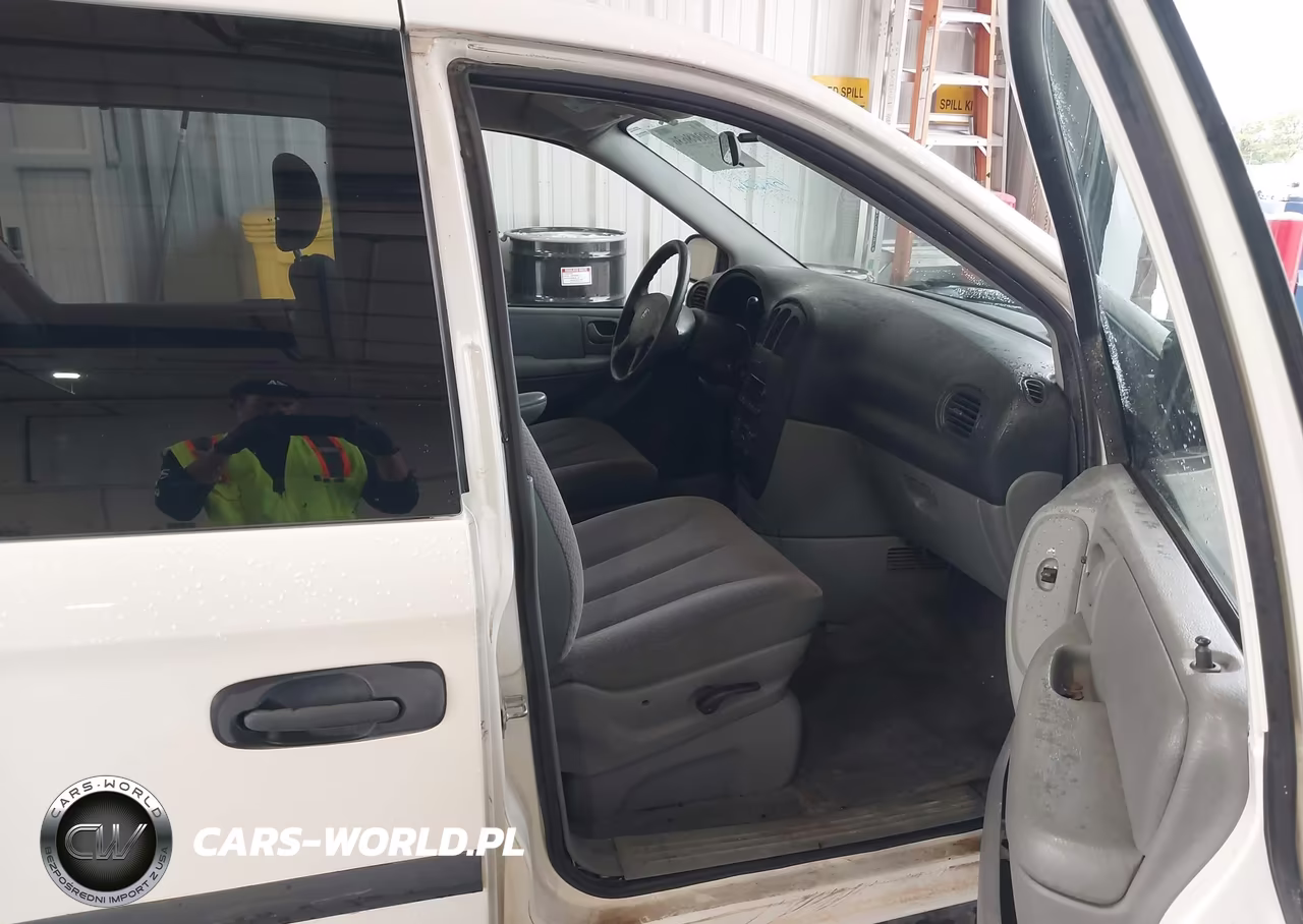 2007 Dodge Grand Caravan Se VIN:1D4GP24R47B171088 - 5
