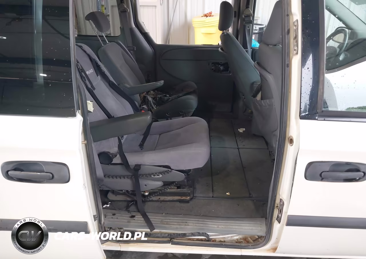 2007 Dodge Grand Caravan Se VIN:1D4GP24R47B171088 - 8