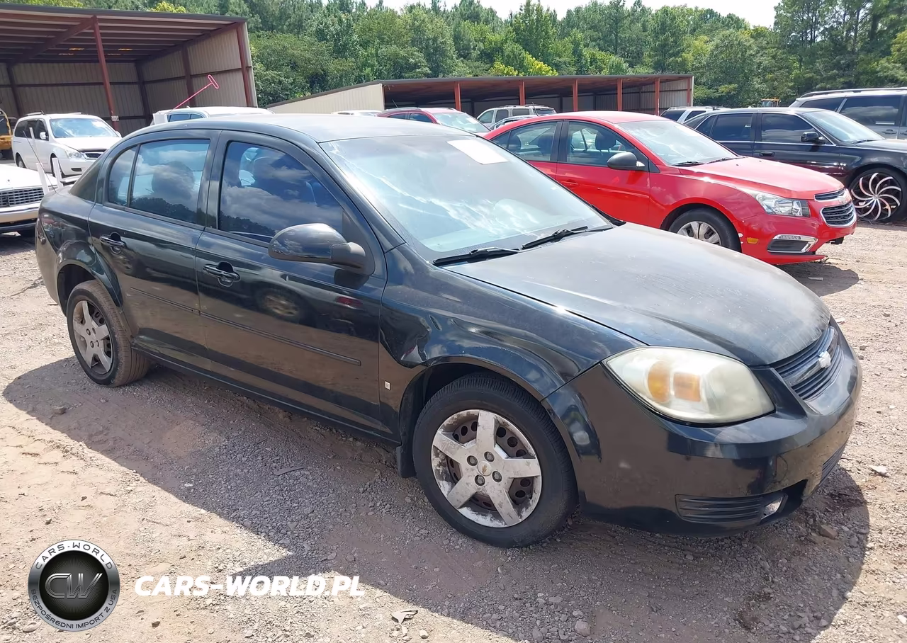 2008 Chevrolet Cobalt Lt