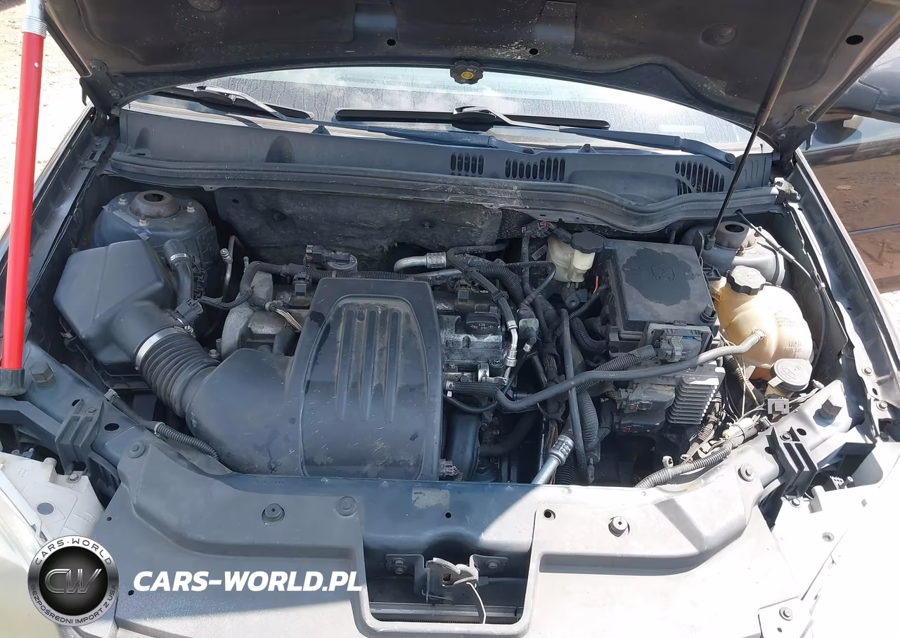 2008 Chevrolet Cobalt Lt VIN:1G1AL58F187119091 - 10