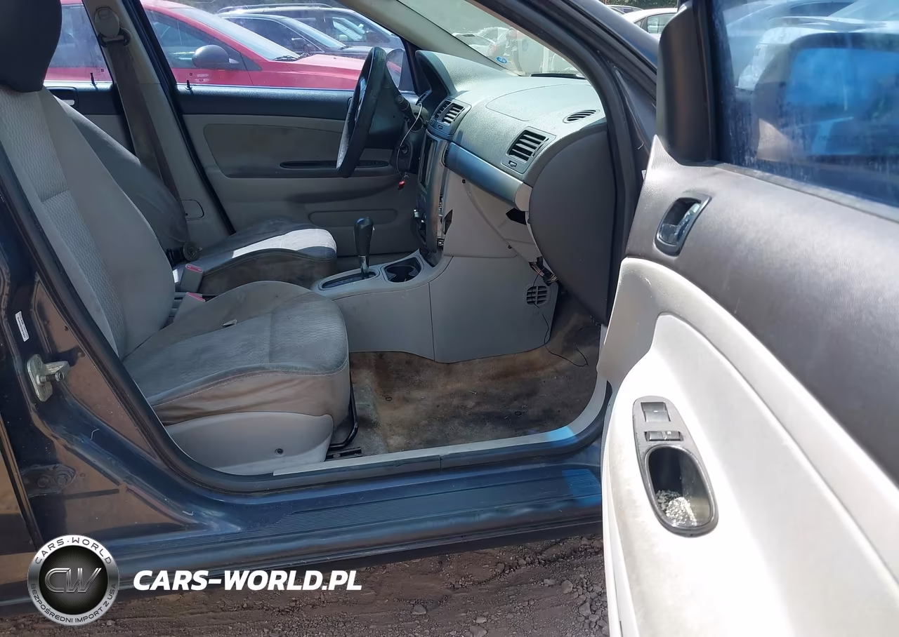 2008 Chevrolet Cobalt Lt VIN:1G1AL58F187119091 - 5