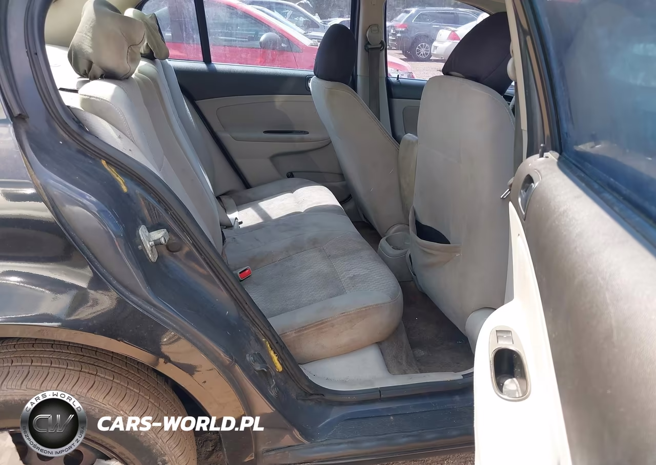 2008 Chevrolet Cobalt Lt VIN:1G1AL58F187119091 - 8