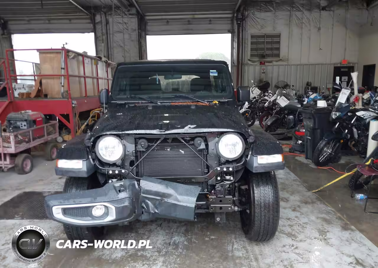 2019 Jeep Wrangler Unlimited Sahara 4X4 VIN:1C4HJXEG5KW528406 - 12