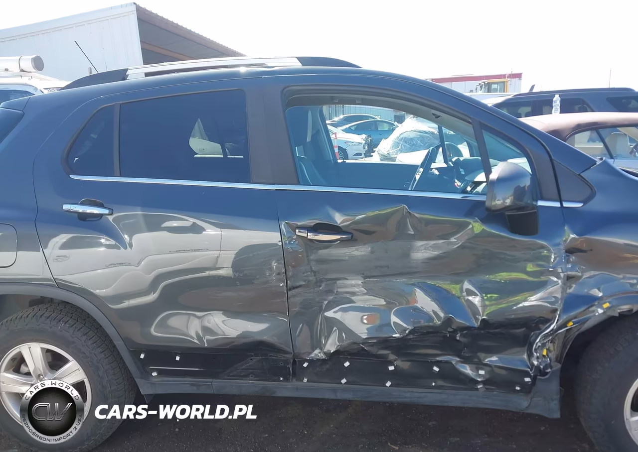 2018 Chevrolet Trax Lt VIN:KL7CJPSB5JB670521 - 13