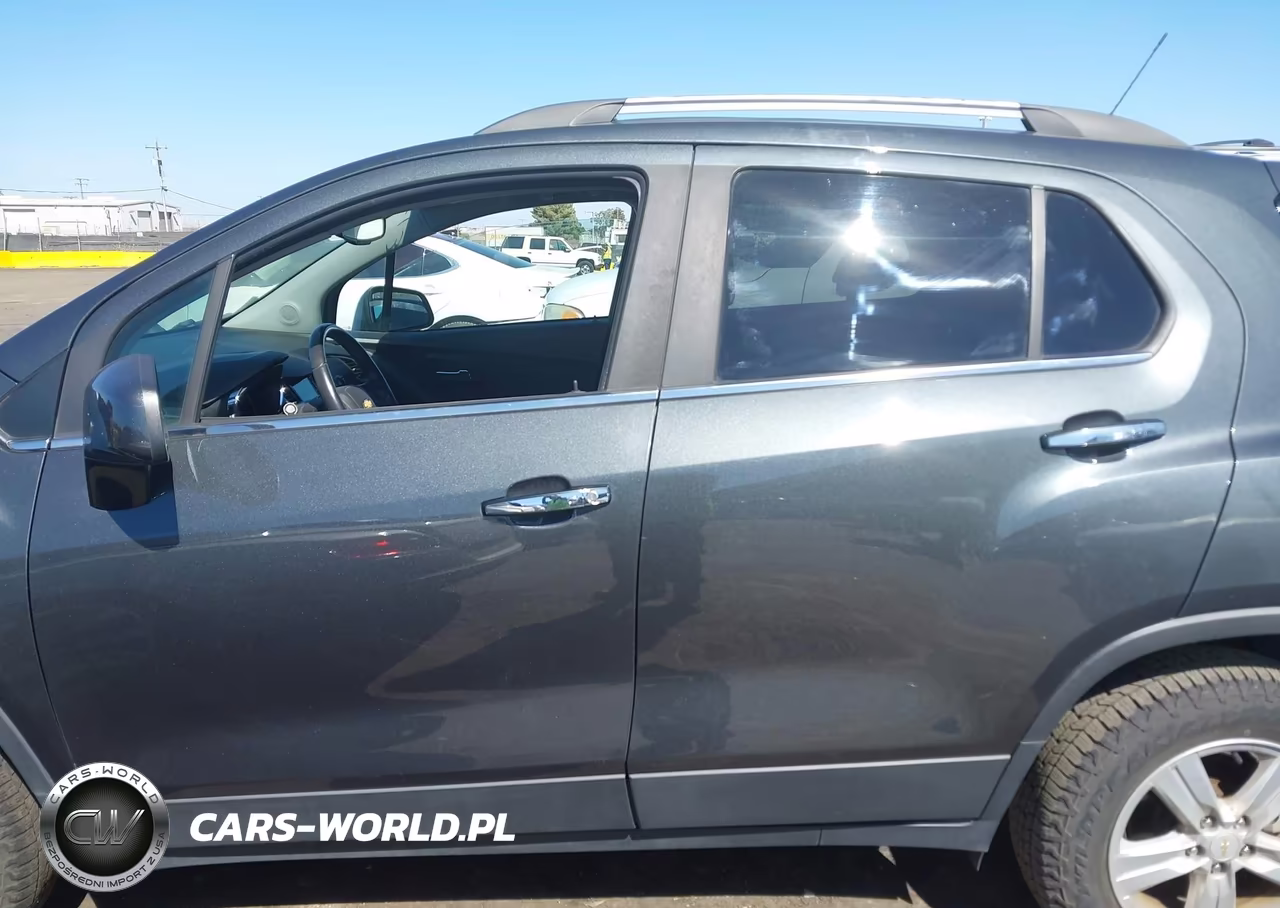 2018 Chevrolet Trax Lt VIN:KL7CJPSB5JB670521 - 14