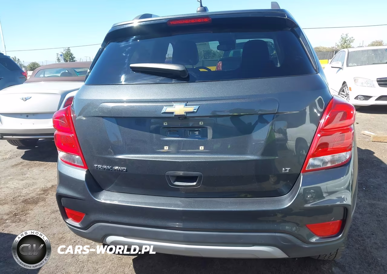 2018 Chevrolet Trax Lt VIN:KL7CJPSB5JB670521 - 16