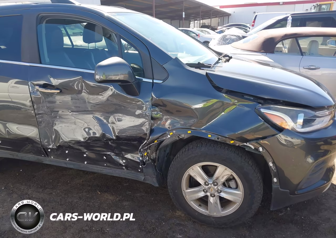 2018 Chevrolet Trax Lt VIN:KL7CJPSB5JB670521 - 6