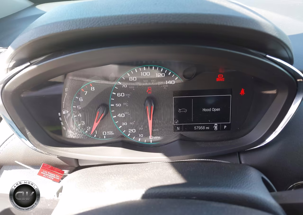 2018 Chevrolet Trax Lt VIN:KL7CJPSB5JB670521 - 7