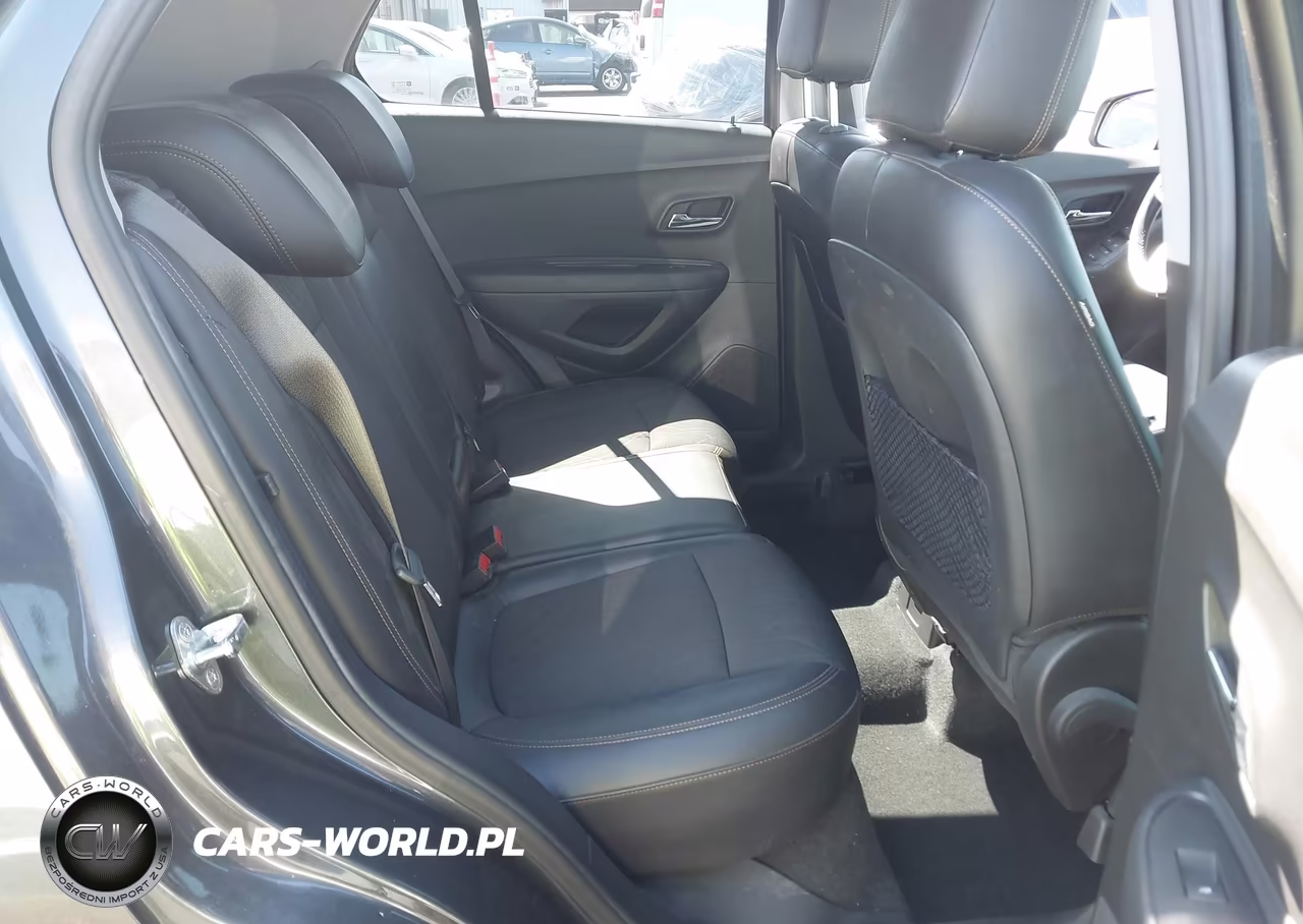 2018 Chevrolet Trax Lt VIN:KL7CJPSB5JB670521 - 8