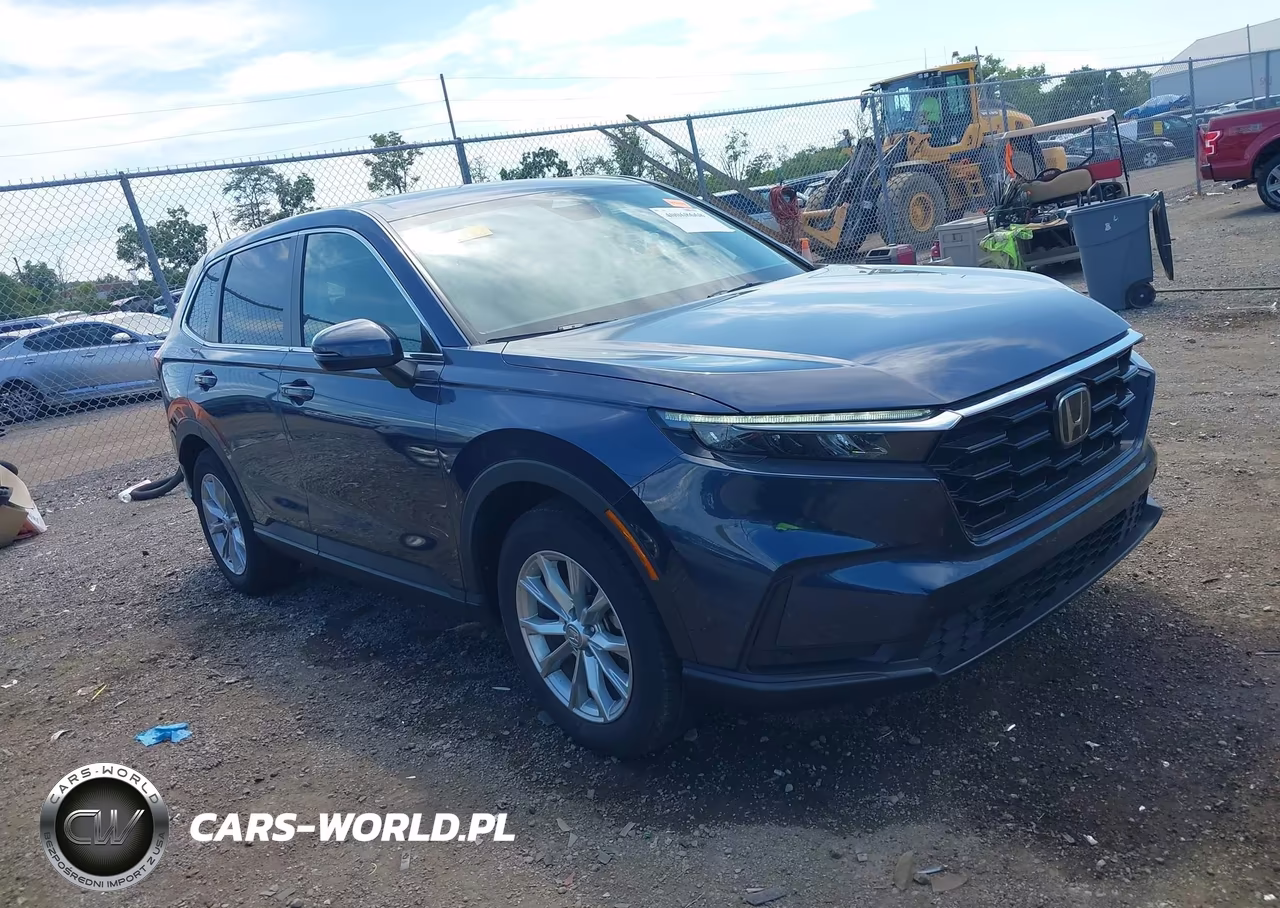 2024 Honda Cr-V Ex-L Awd